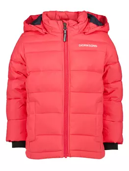 Куртка Didriksons Steppjacke Rodi, розовый