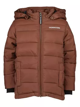 Куртка Didriksons Steppjacke Rodi, светло коричневый