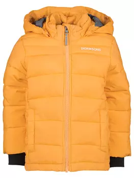 Куртка Didriksons Steppjacke Rodi, желтый
