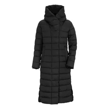 Куртка Didriksons Steppmantel Stella, черный