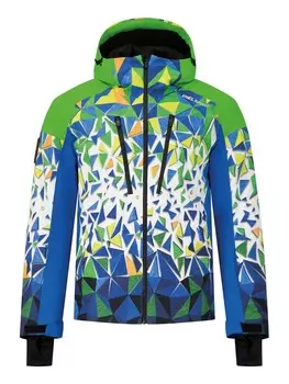 Куртка Dielsport X-RAY, разноцветный