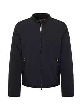 Куртка DIESEL Between-Season CARVER, черный