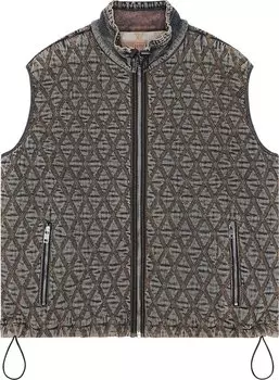 Куртка Diesel D-Kur FS Jacket 'Grey', серый
