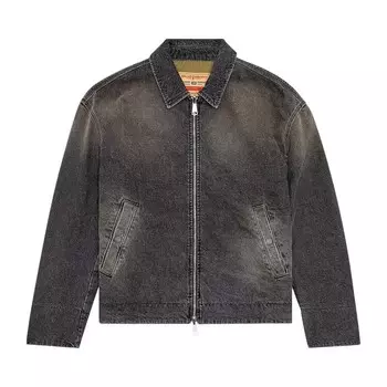 Куртка Diesel D-Stack-S Jacket, черный