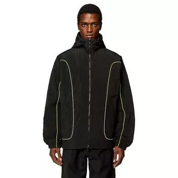Куртка Diesel Green, черный