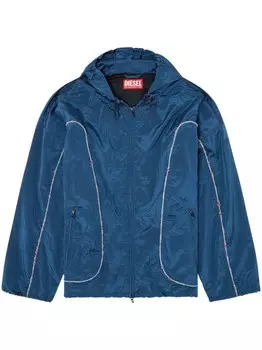 Куртка Diesel J-Antheit, синий