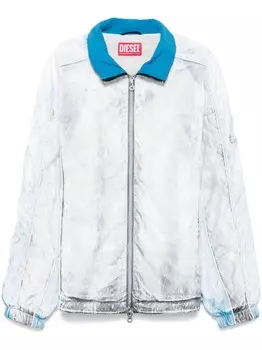 Куртка Diesel J-Creed, серый