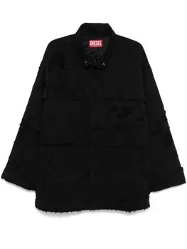 Куртка Diesel J-oise, черный