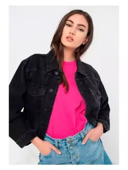 Куртка Diesel Jacke, черный