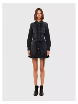 Куртка Diesel Jacke, черный