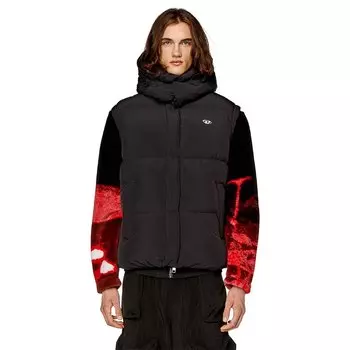 Куртка Diesel Rolfys Sl Fd, черный