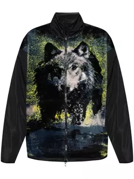 Куртка Diesel S-Berto-Teddy, черный