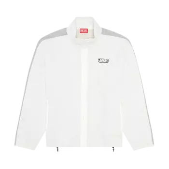 Куртка Diesel Track 'Off White', белый
