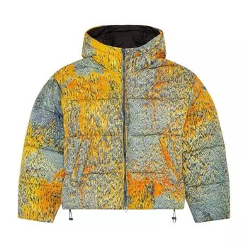 Куртка Diesel W-Bogaert Jacket Mustard, желтый