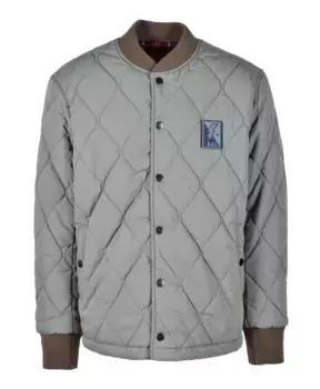 Куртка Diesel, зеленый