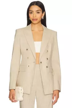 Куртка-дики Gaya Veronica Beard, natural & gold