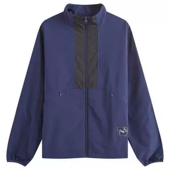 Куртка Dime Trail Windbreaker, темно-синий