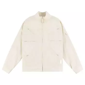 Куртка Dime Zip Jacket 'Off White', белый