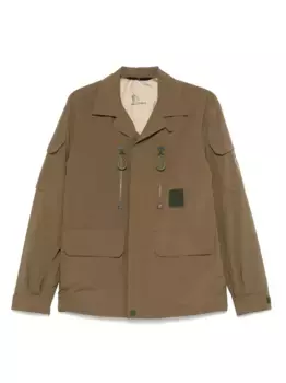 Куртка Дина Moncler Grenoble, зеленый