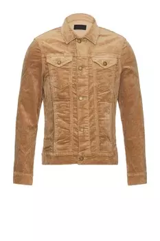 Куртка дина Monfrere, цвет teak