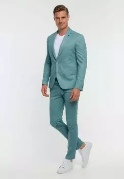 Куртка Dinick Zuitable, зеленая