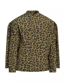 Куртка Dior Homme, горчичный