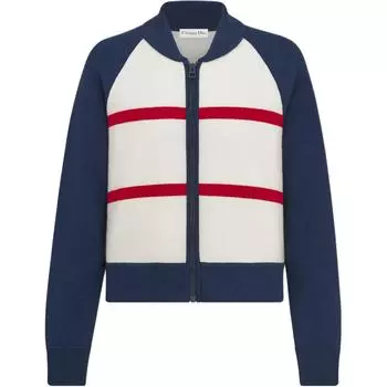 Куртка Dioralps женская, синий, белая