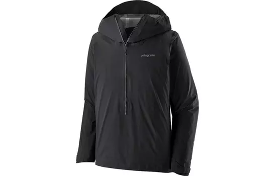 Куртка Dirt Roamer для мужчин Patagonia, черный