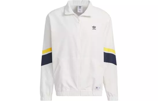 Куртка Disney X Disney Cobranded Series унисекс белого цвета Adidas Originals, белый