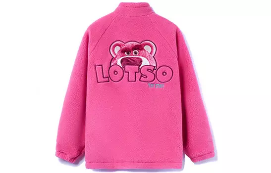Куртка Disney X Disney унисекс Lining, фиолетовый