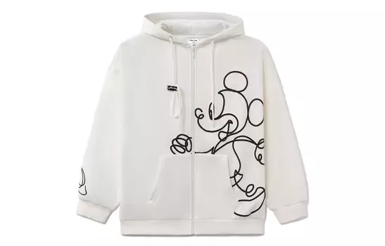 Куртка Disney X Disney женская молочная B Lining