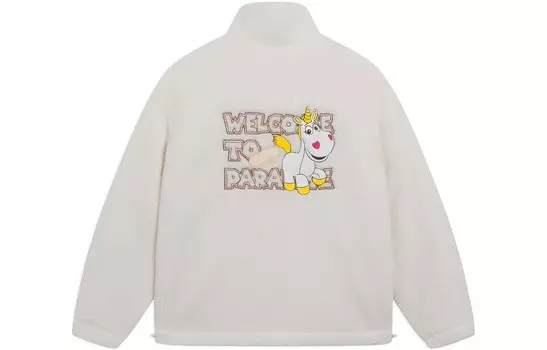Куртка Disney женская, цвет белый Lining
