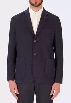 Куртка Distretto12, темно-синий