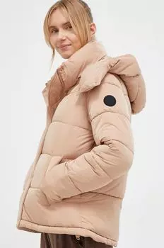 Куртка DKNY, коричневый