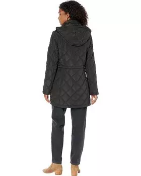 Куртка DKNY Quilt Jacket, черный