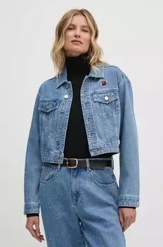 Куртка Dkny, синий