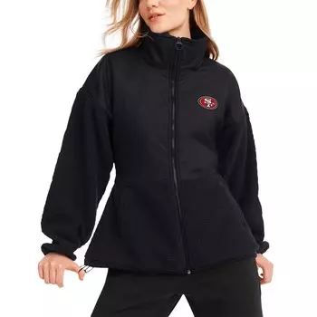 Куртка DKNY Sport San Francisco 49Ers, черный