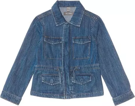 Куртка Dl1961 Rocco Parka Jacket, цвет Mankato