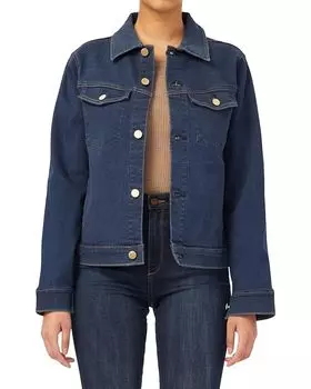 Куртка DL1961 Vika Denim, цвет Mediterranean