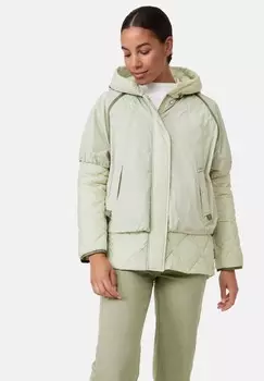 Куртка для активного отдыха 2-IN-1 OPTIK Taifun, светло-зеленый