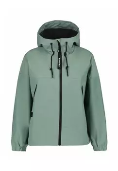 Куртка для активного отдыха AALEK Icepeak, светло-зеленый