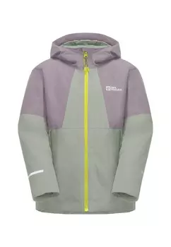 Куртка для активного отдыха ACTAMIC INS Jack Wolfskin, коричневый