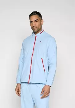 Куртка для активного отдыха Adidas Golf Originals, светло-голубой