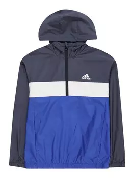 Куртка для активного отдыха ADIDAS SPORTSWEAR Outdoor jacket, цвет blue/night blue