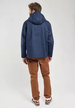 Куртка для активного отдыха Armor lux, сине-черный деним