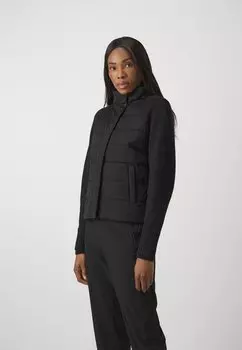 Куртка для активного отдыха Athleta HYBRID JACKET, черный