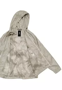 Куртка для активного отдыха AUS GLNZENDEM Bomboogie, светло-серый