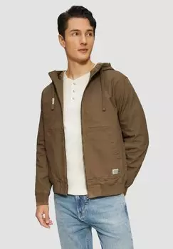 Куртка для активного отдыха AUS ROBUSTEM s.Oliver, бежевый