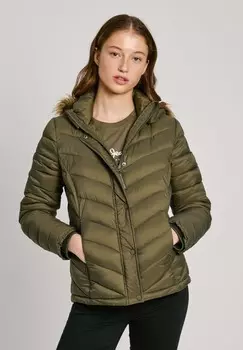 Куртка для активного отдыха BABS Pepe Jeans, темно-зеленый