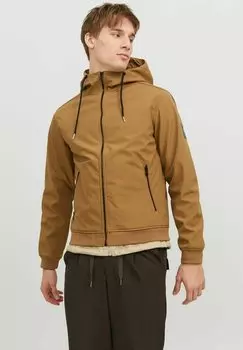 Куртка для активного отдыха BASIC NOOS Jack & Jones, выдра